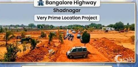 Plots For Sale in Burugula 