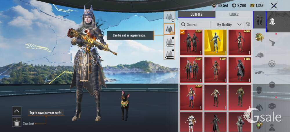 BGMI Account for sale 