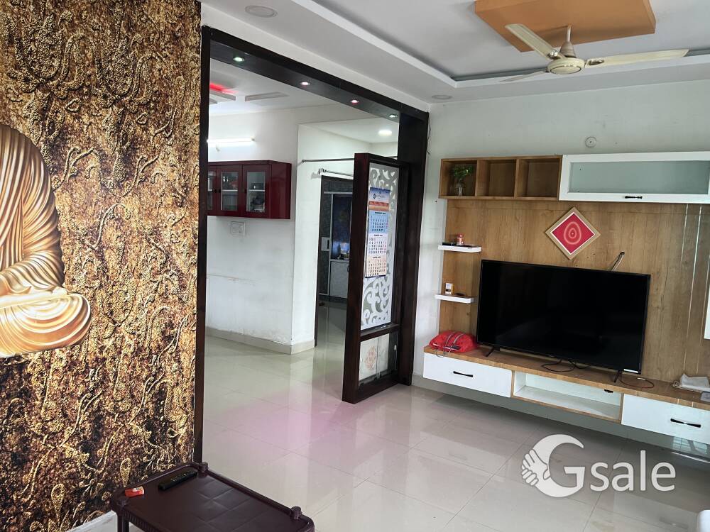 2BHK FLAT FOR SALE IN MALLAMPET