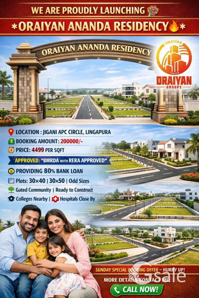 oriayan ananda residency 