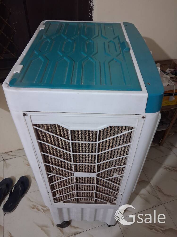 1year old Air Cooler 110ltr.