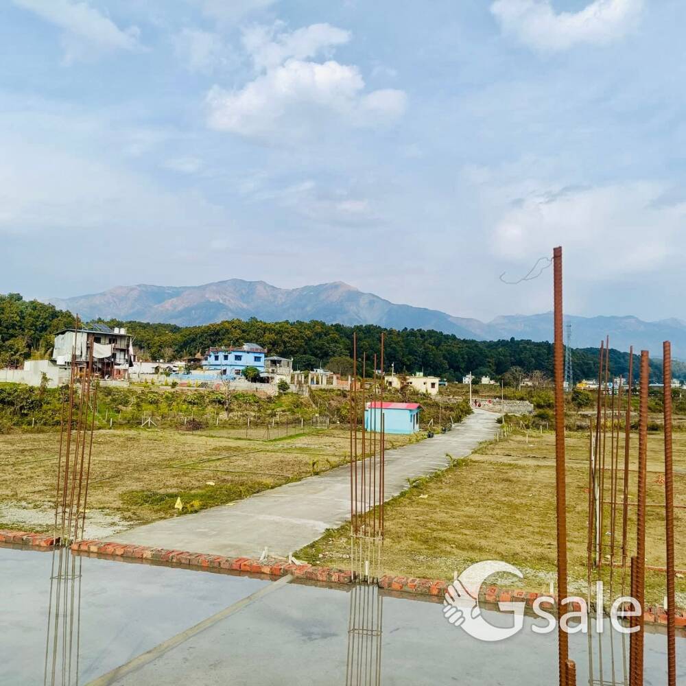 Bhauwala Bhadraj Enclave 