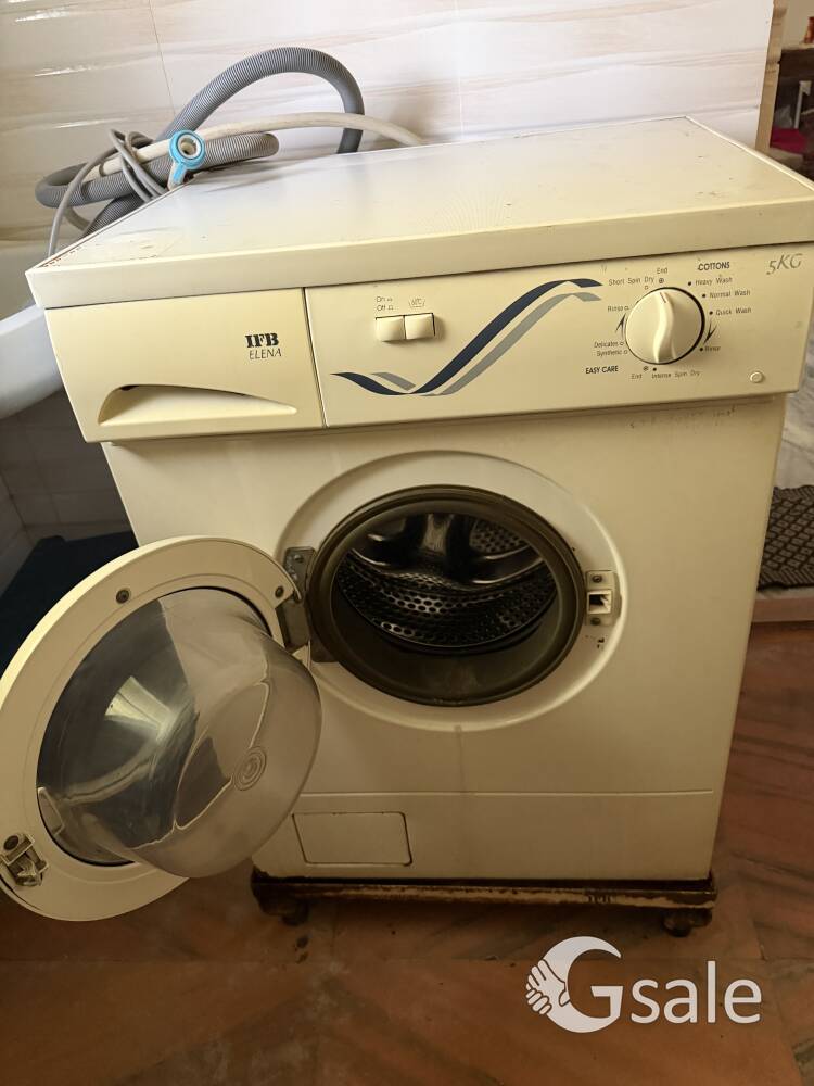 IFB WASHING MACHINE 