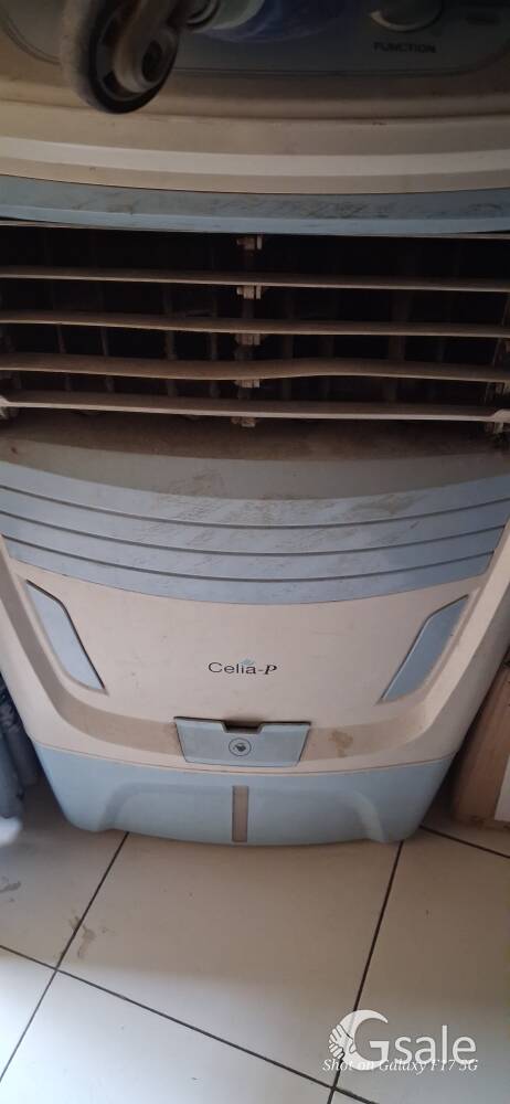Bajaj air cooler 