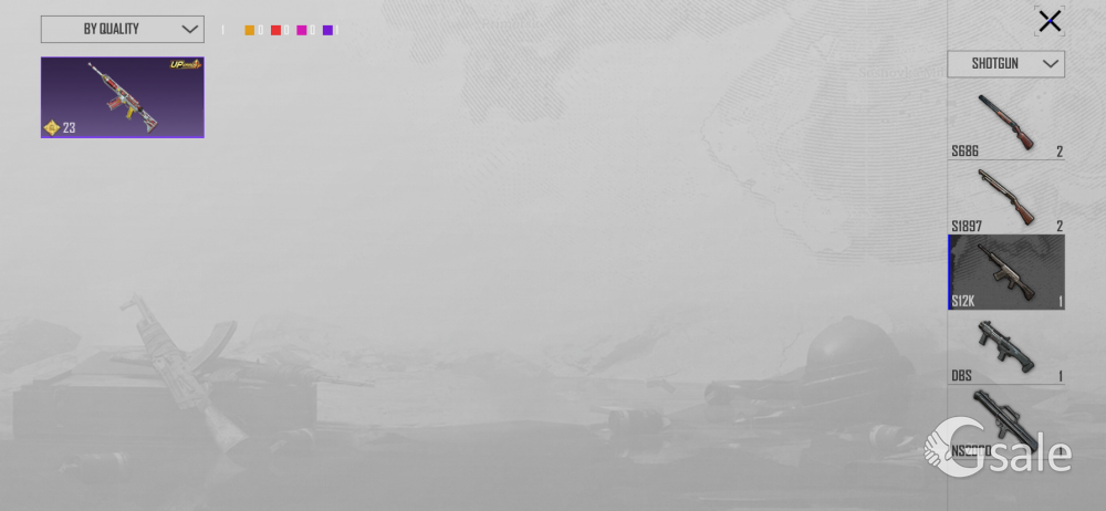 BGMI GLACIER ACC FOR CHEAP