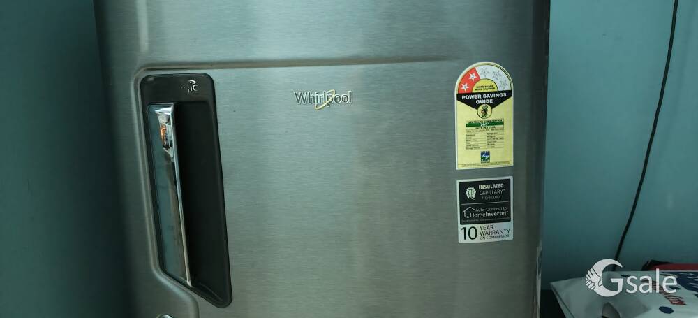 Whirlpool 190 L Direct Cool Single Door 2 Star Refrigerator (DC P 205 5S)