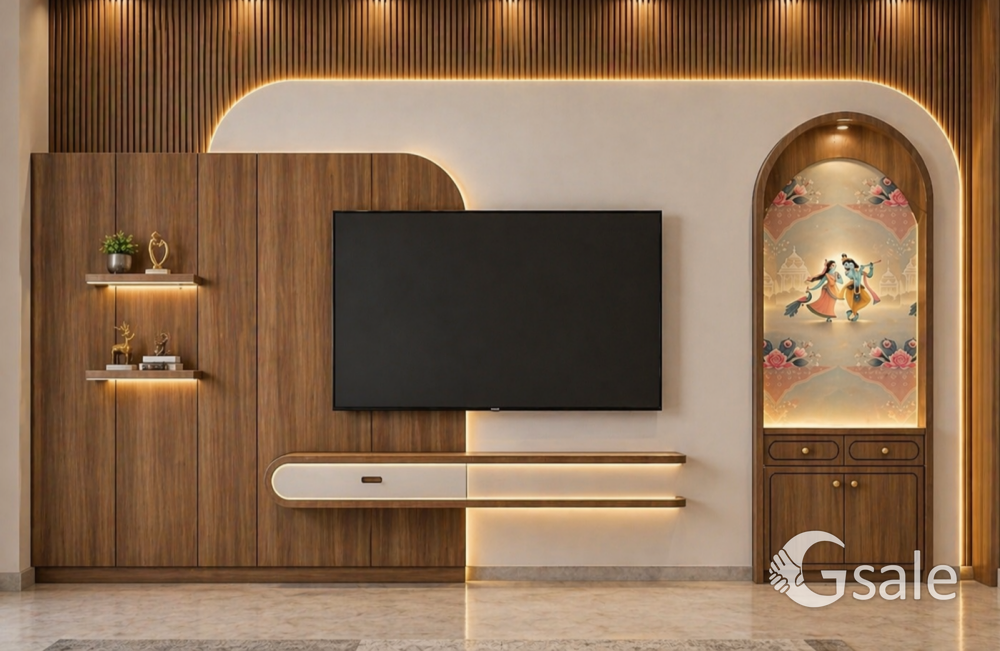 Tejas Interior &Furniture 