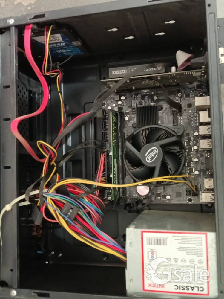 ZEBRONICS INTEL CORE I7 