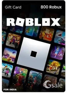 Buy Roblox Gift Card At lowest Price ( India)