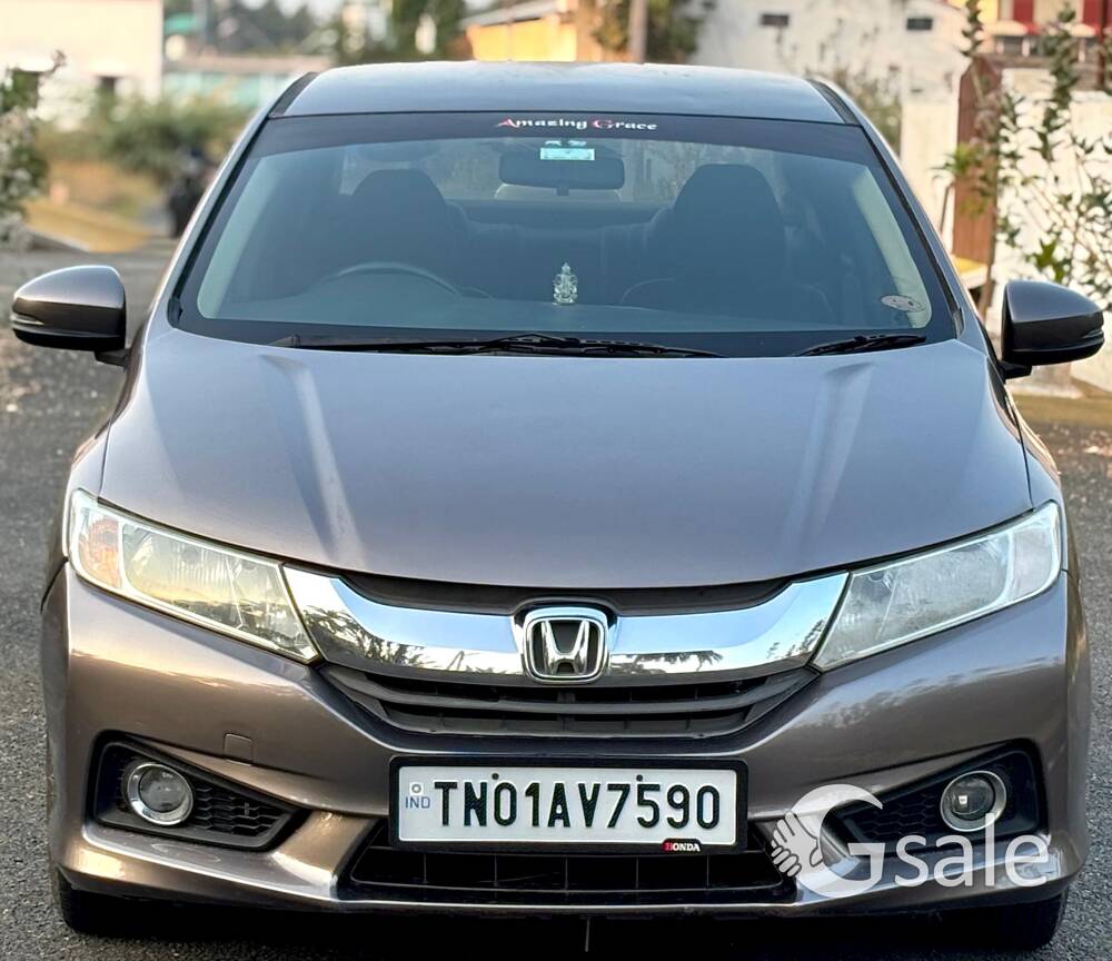 Honda city V 2014 Diesel 