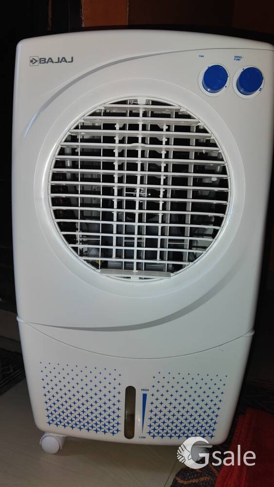 Bajaj personal air cooler PX97 