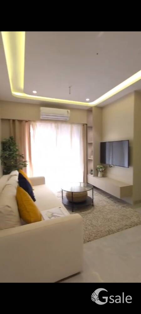 limited flats available near railway station boisar East 