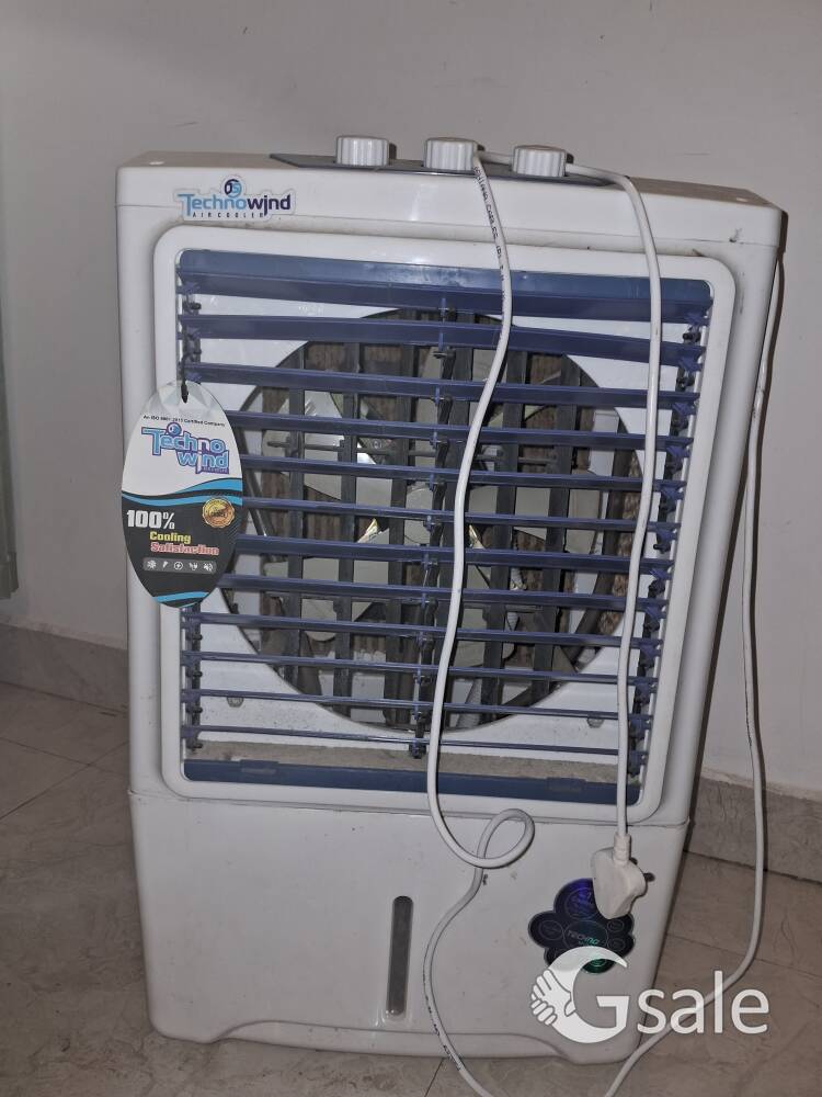 Air cooler 