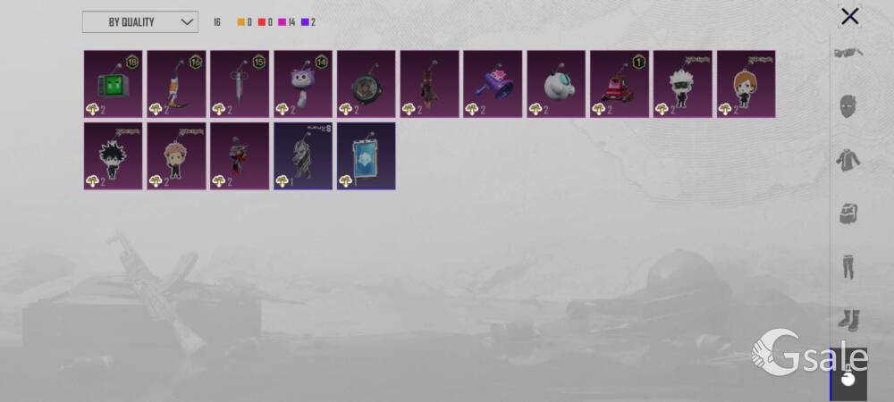 BGMI ACCOUNT FOR SELL