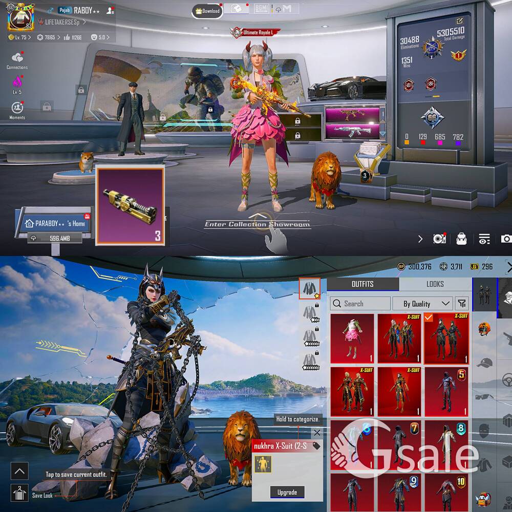 BGMI ID Selling At cheapest rate 