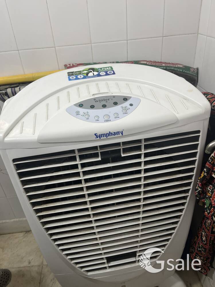 symphony remote control cooler