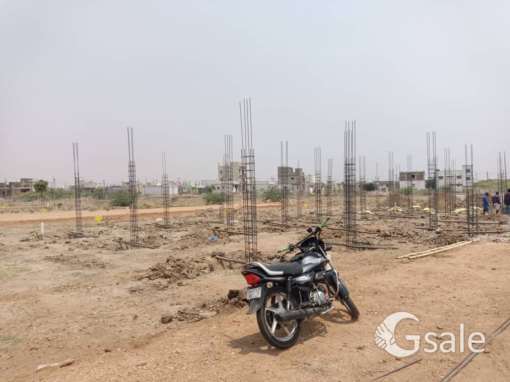 House for sale at JNTU - Anantapur 