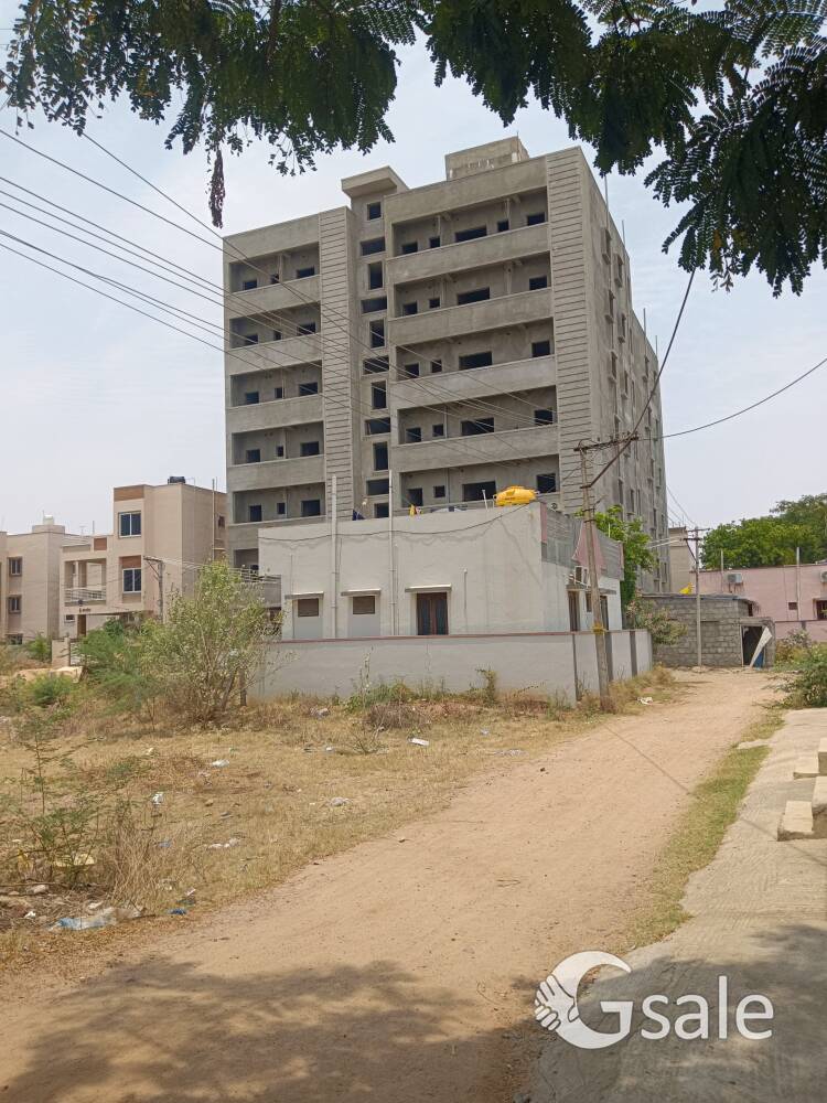 AHUDA approved flat sale opp JNTU ANANTAPUR 
