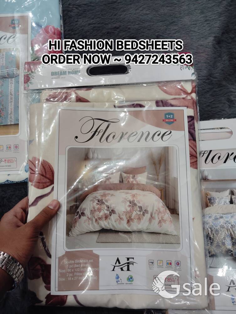 BEDSHEETS 