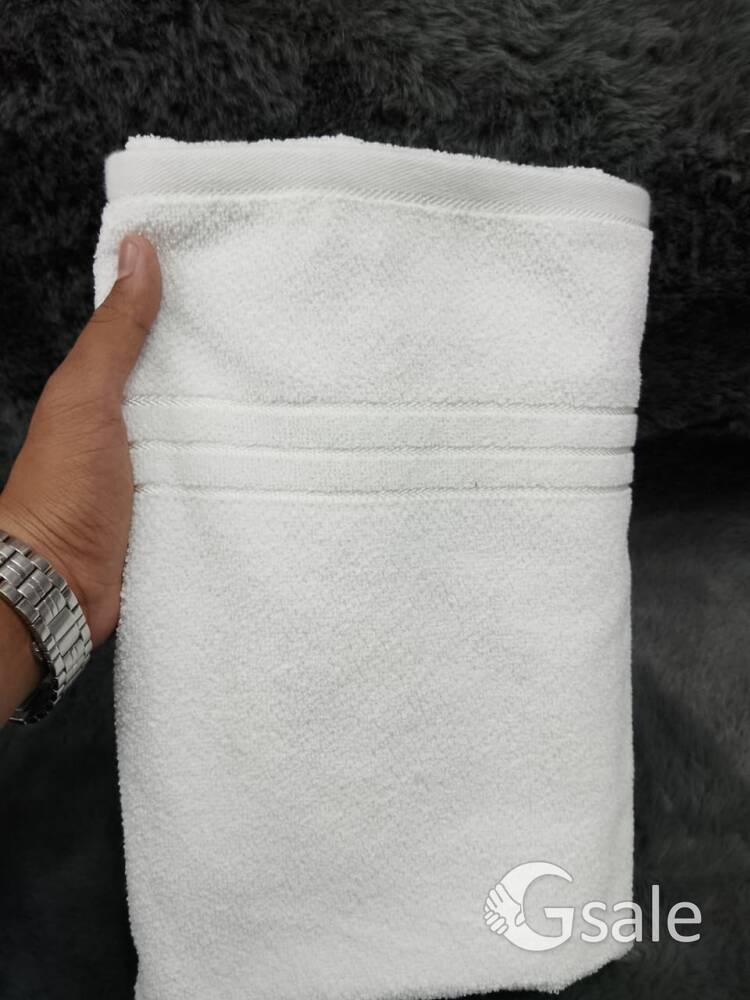 SOFT TOWEL 