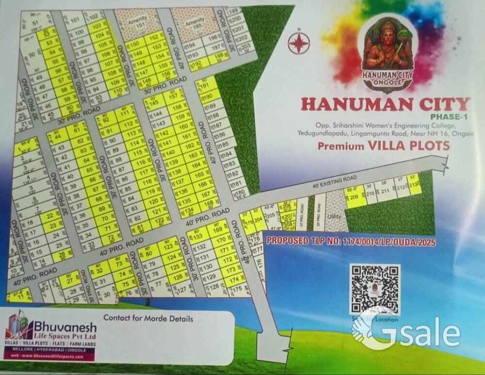 Hanuman City 