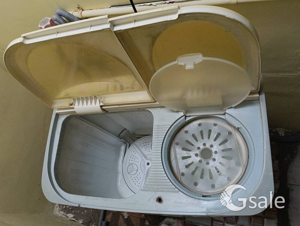 Semi automatic washing machine for sale