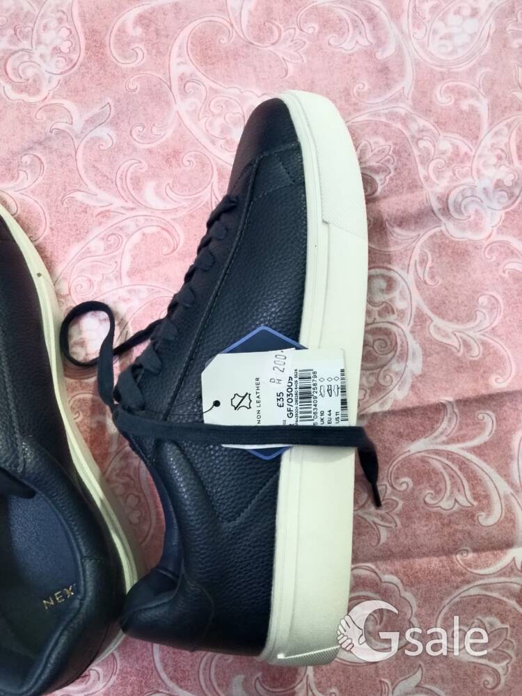 Next Blue UK Men Shoe non Leather 