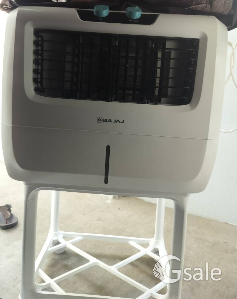 Bajaj Shield Series Vettora 55L Desert Cooler 