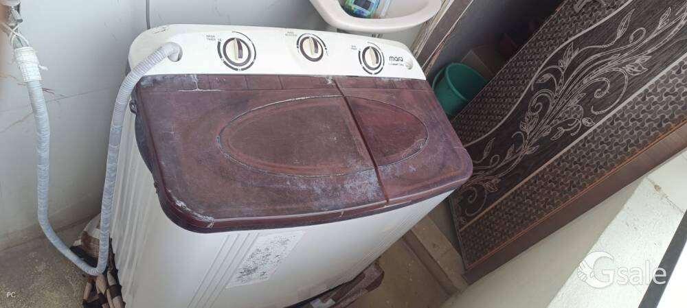 washing machine 