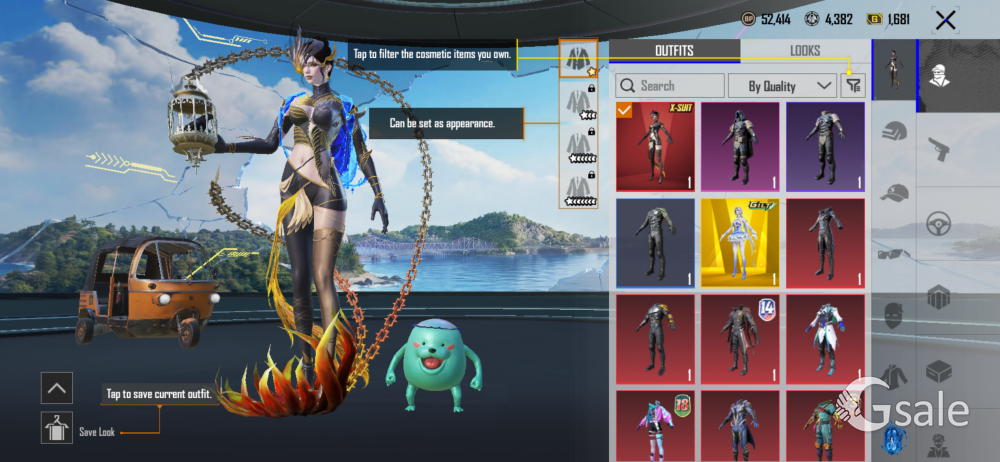Bgmi id sell