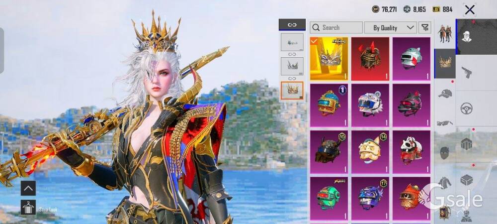 Bgmi account for sell