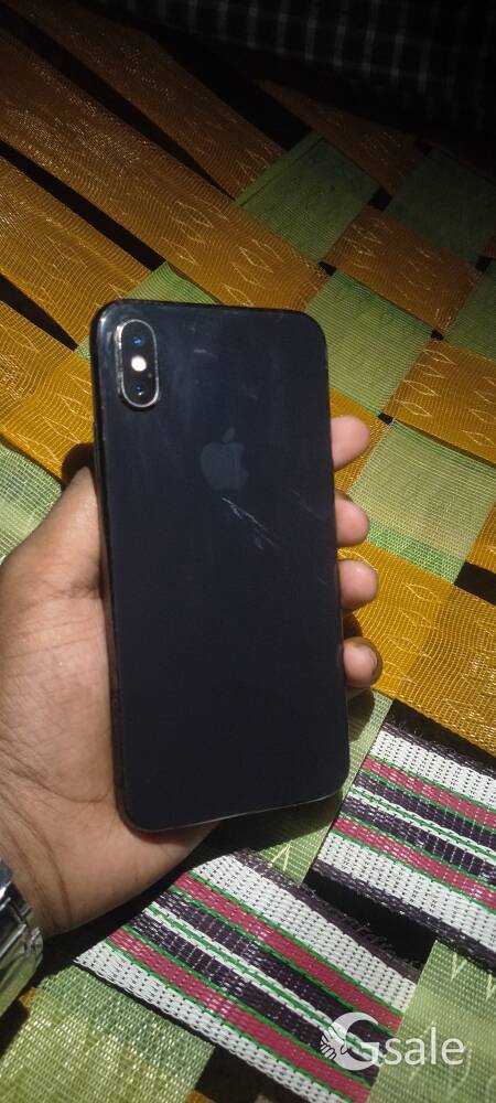 iPhone x 256gb
