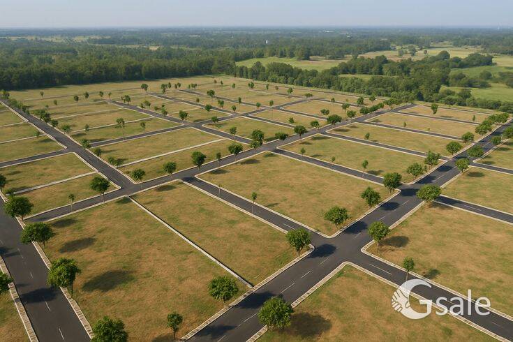 Bangalore south plots for sale and villa plots available 