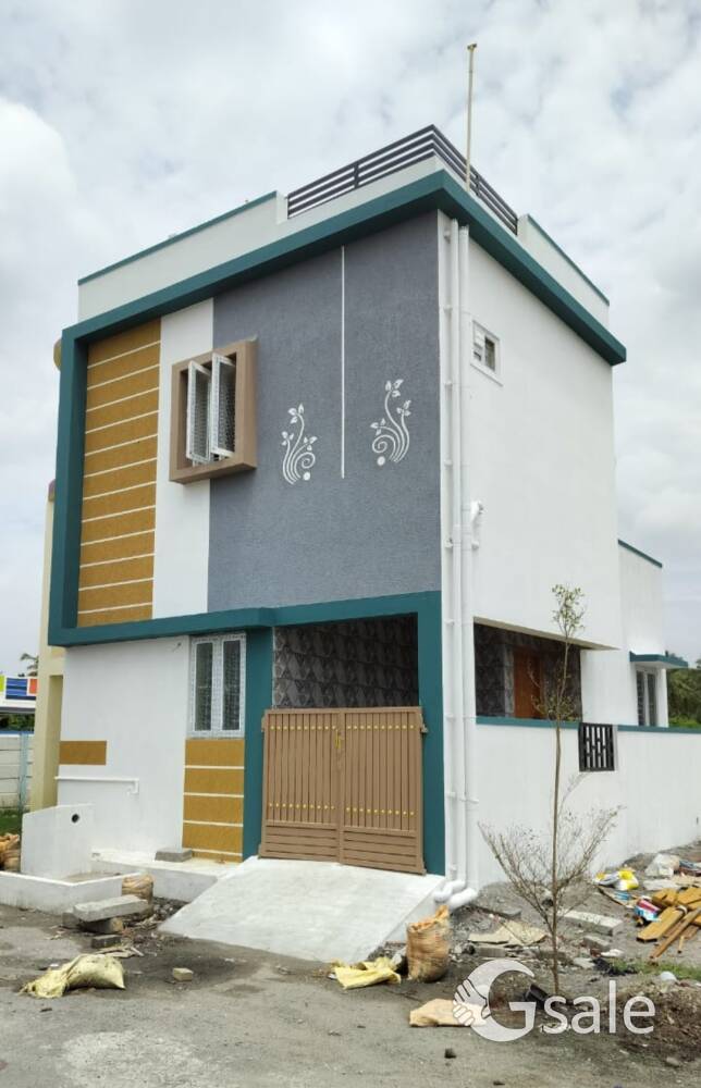 JUST 2 KMS FROM ANNUR BUSSTAND LIMITED RESIDENCIAL PLOTS SALE 