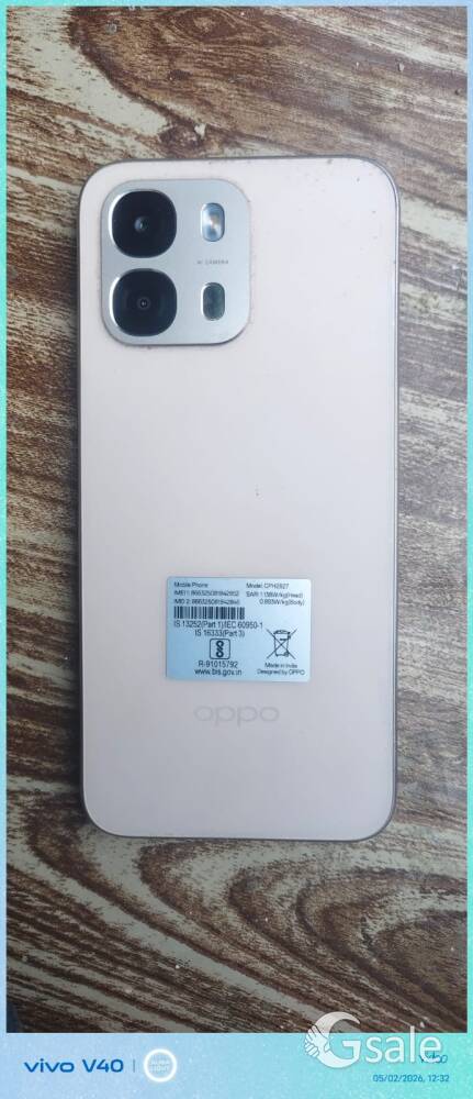 Oppo a6 pro 5g