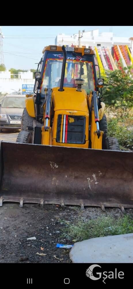 JCB 2011 model 3ds