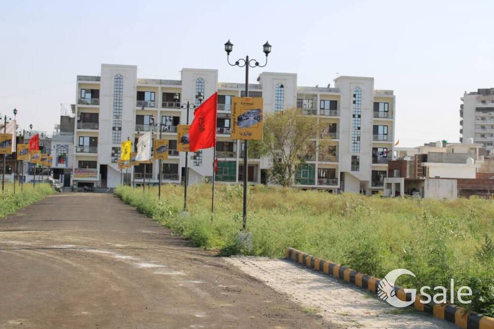3 BHK apartment 