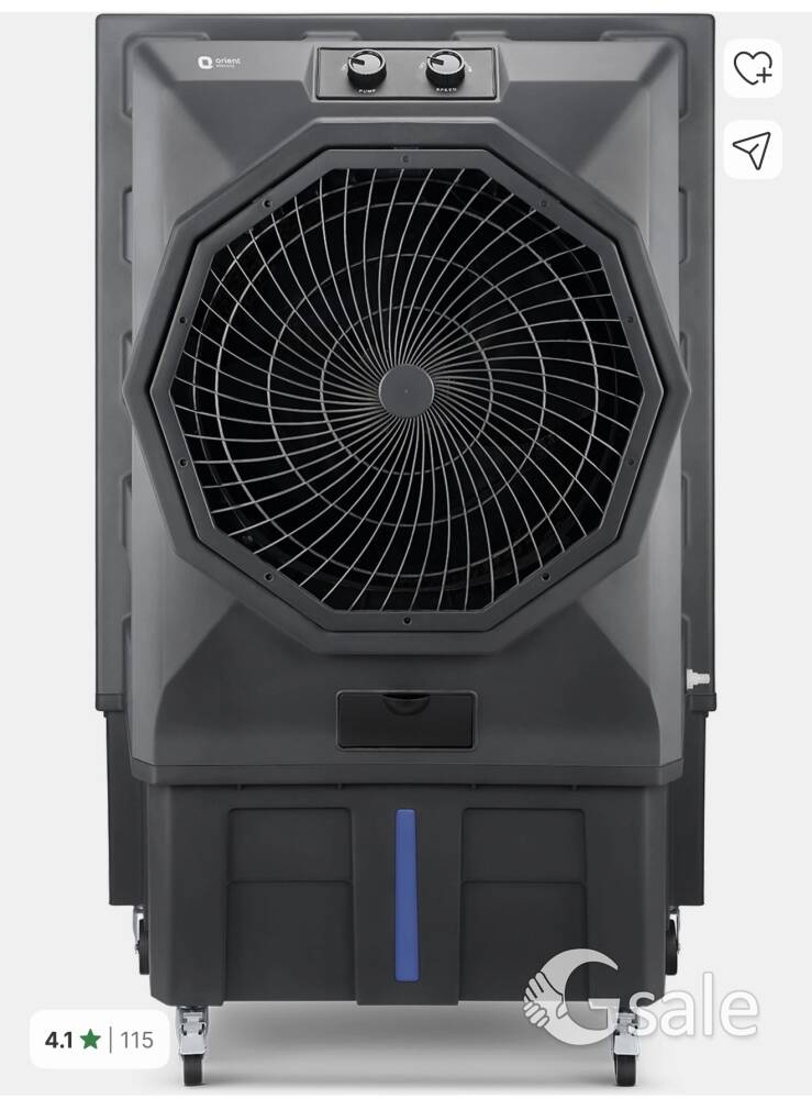 Air coolers 