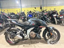 Bajaj pulsar N 250 dual abs