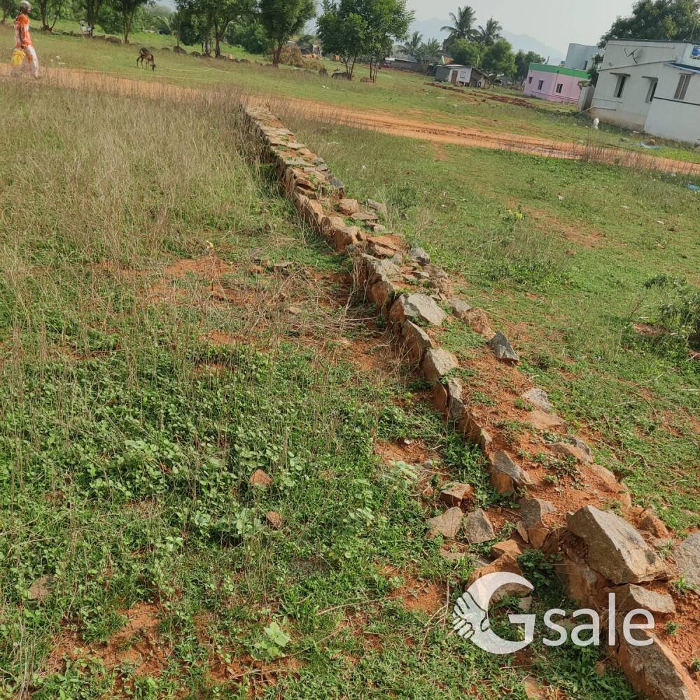 Residential Plot for sale