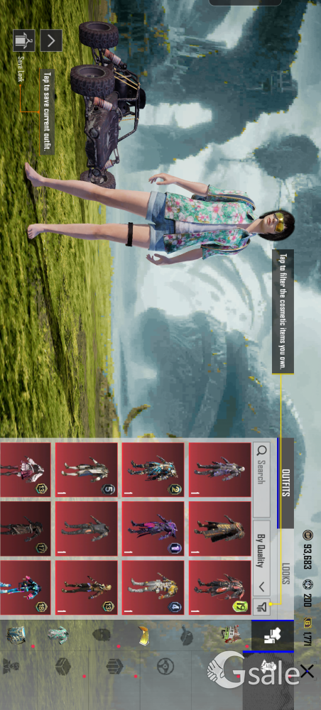 Bgmi id sell