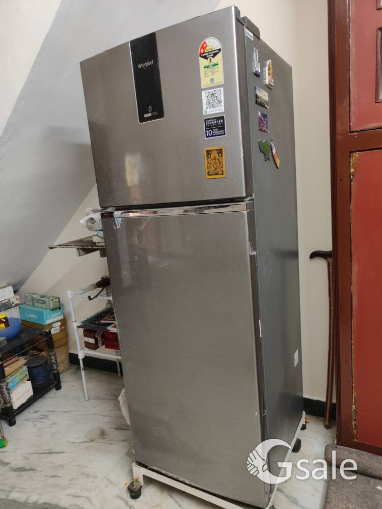 double door Refrigerator in excellent condition 