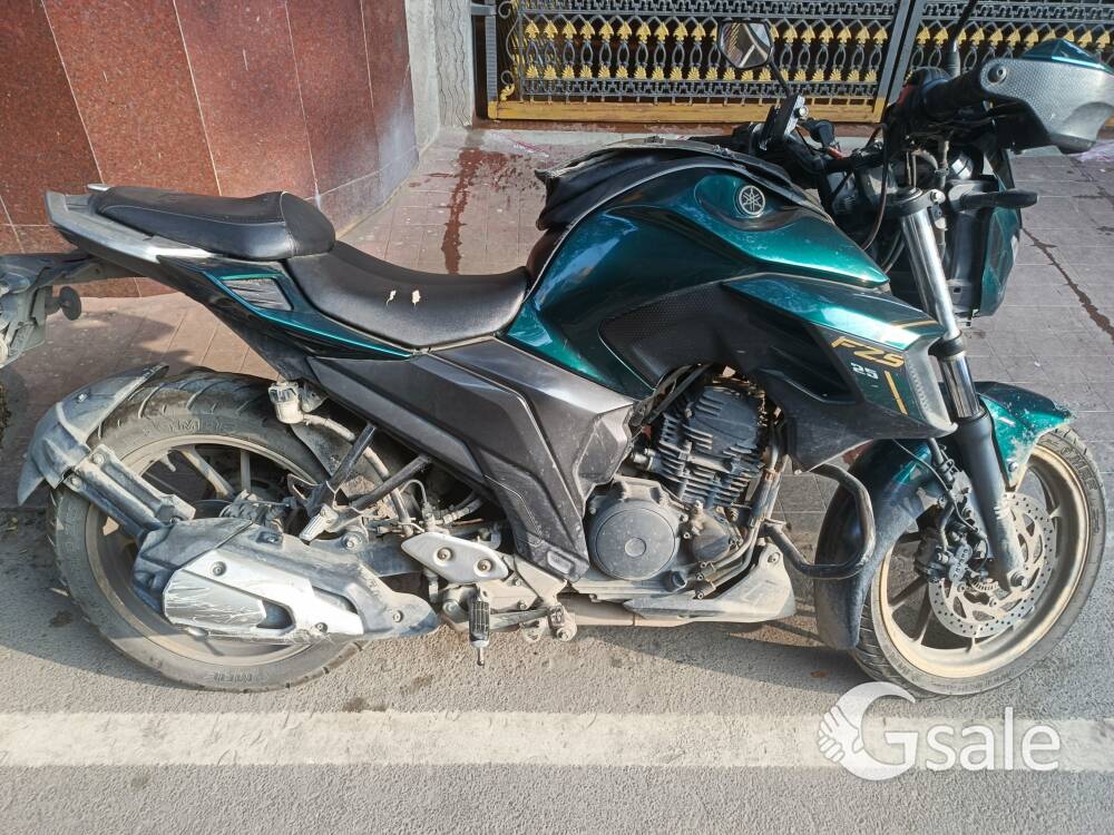 Yamaha FZ S25 (250CC)