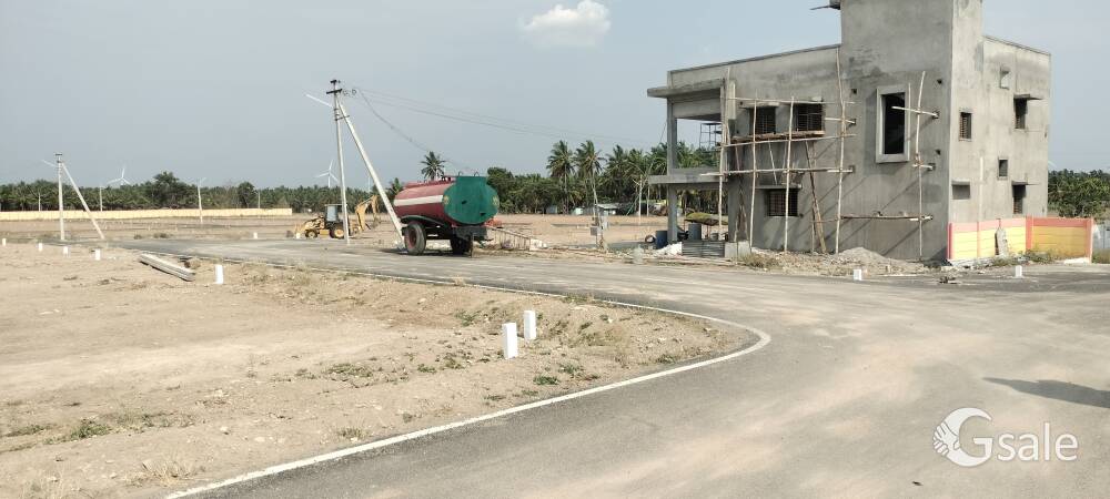 METRO KUMARAN CITY