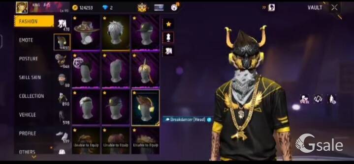 Free fire id sale