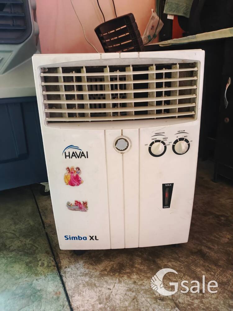 Havai Air cooler 