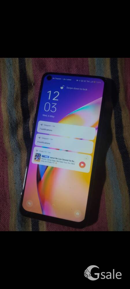 Phone ka display change hai not working fingerprint hai back cover baki sab sahi hai koi problem nah