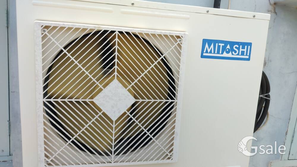 Air conditioning 