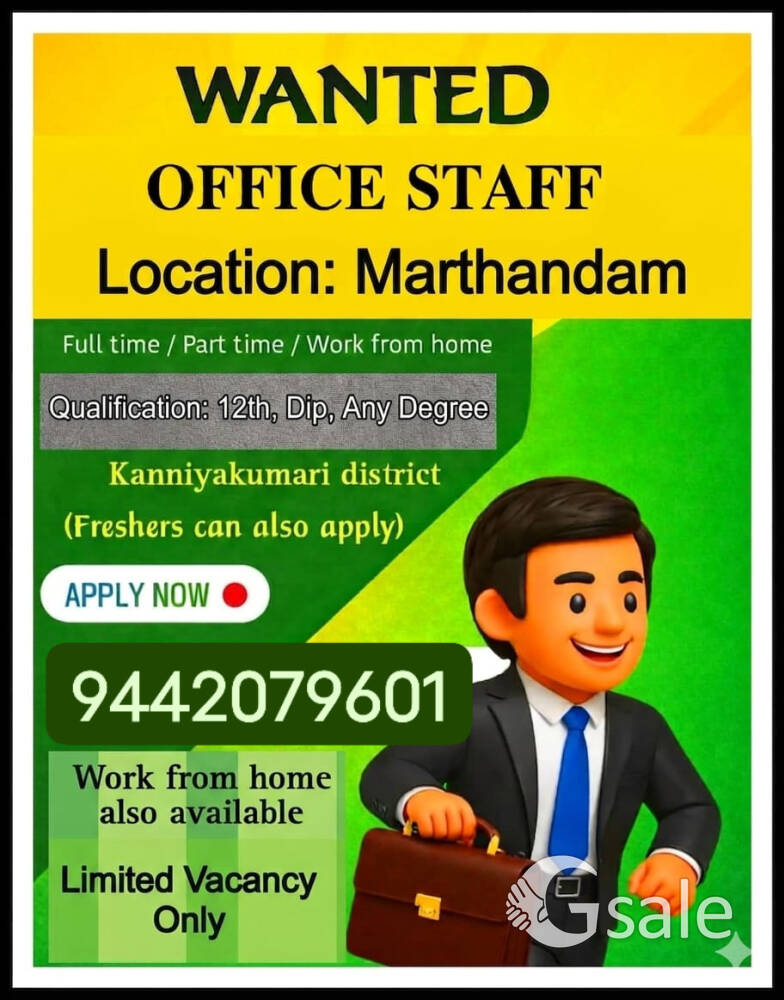 office work 
