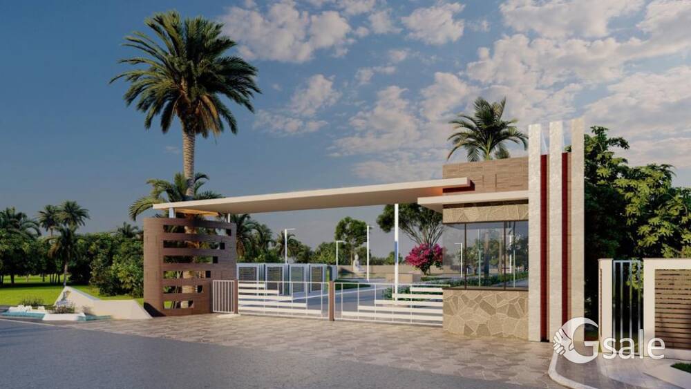 VMRDA Approved Gated Community Residential Plots @ Visakaatnam